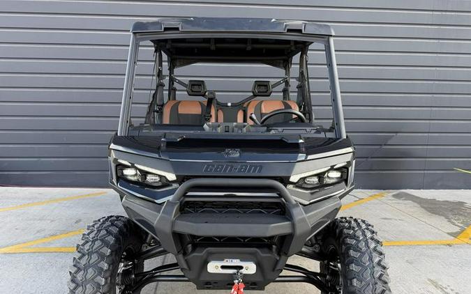 2026 Can-Am® Defender MAX LONE STAR HD11