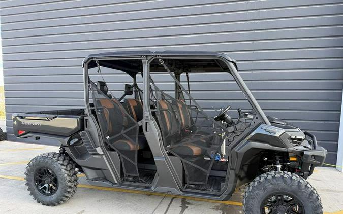 2026 Can-Am® Defender MAX LONE STAR HD11