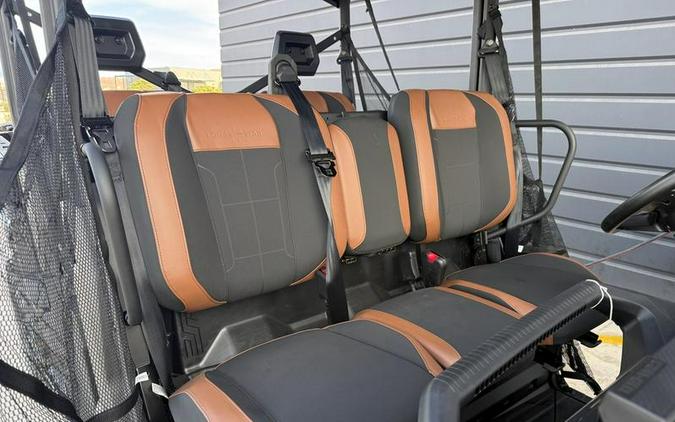 2026 Can-Am® Defender MAX LONE STAR HD11