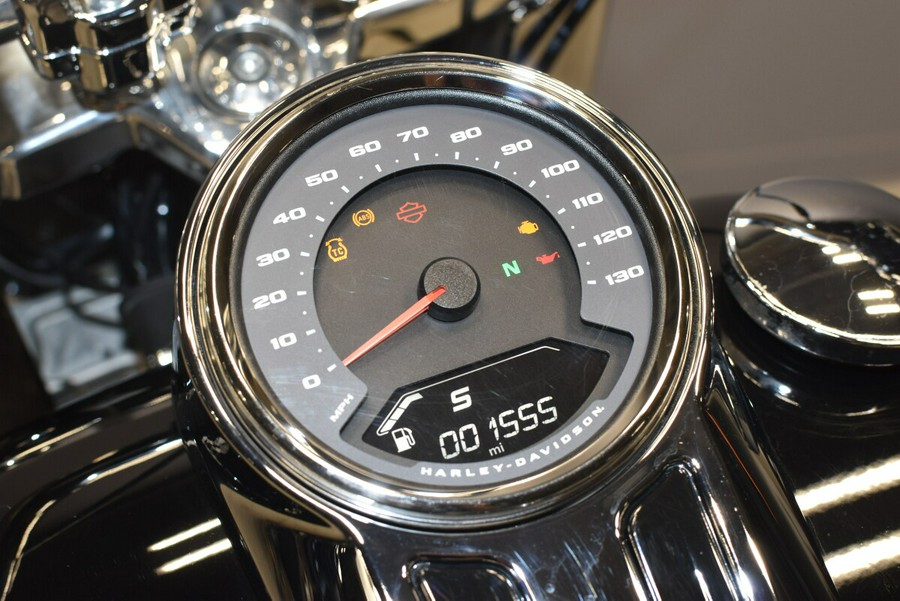 2025 Harley-Davidson Fat Boy