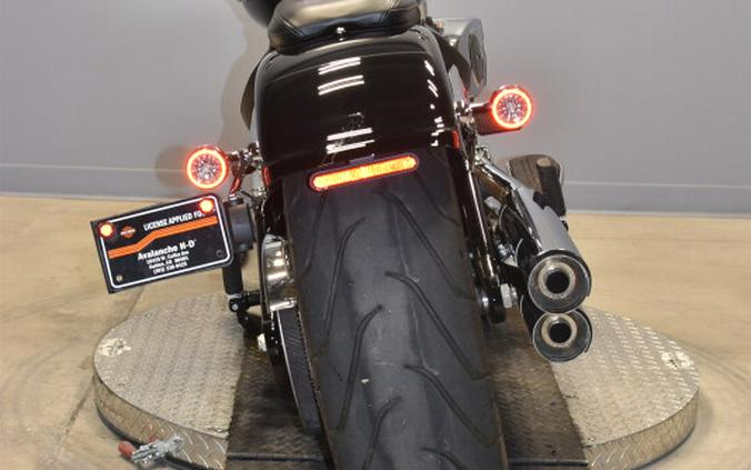 2025 Harley-Davidson Fat Boy