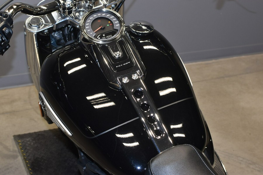 2025 Harley-Davidson Fat Boy