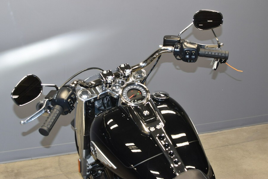 2025 Harley-Davidson Fat Boy