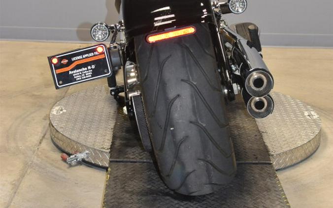 2025 Harley-Davidson Fat Boy