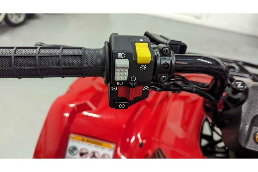 2026 Honda FourTrax Recon®