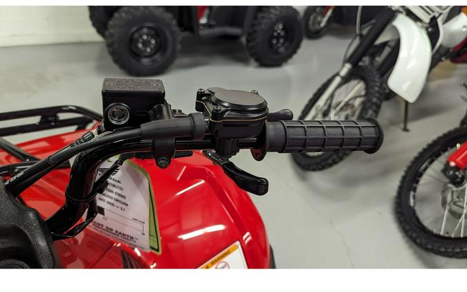 2026 Honda FourTrax Recon®