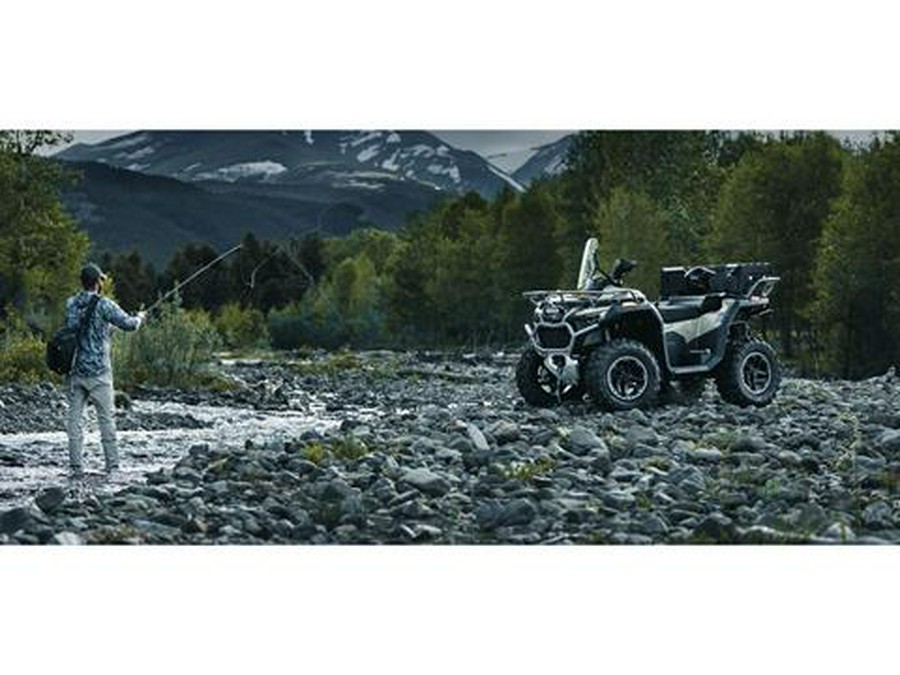 2026 CFMOTO CForce 1000 Overland