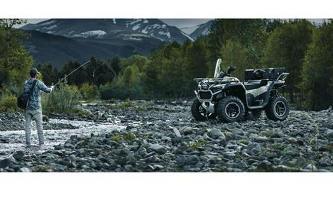 2026 CFMOTO CForce 1000 Overland