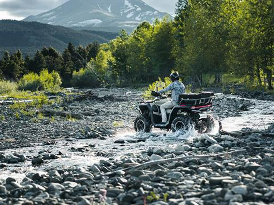 2026 CFMOTO CForce 1000 Overland