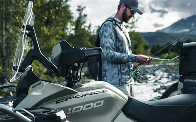 2026 CFMOTO CForce 1000 Overland