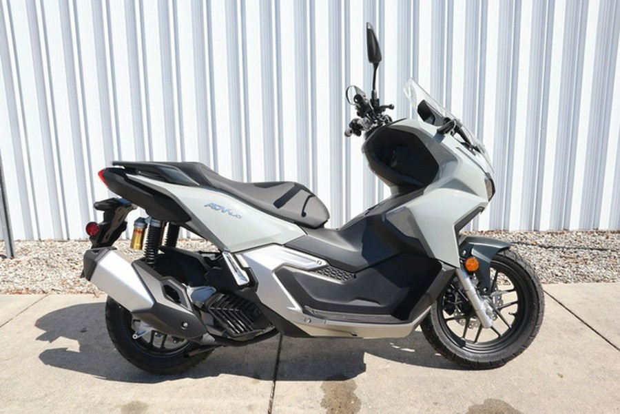 2026 Honda ADV 160