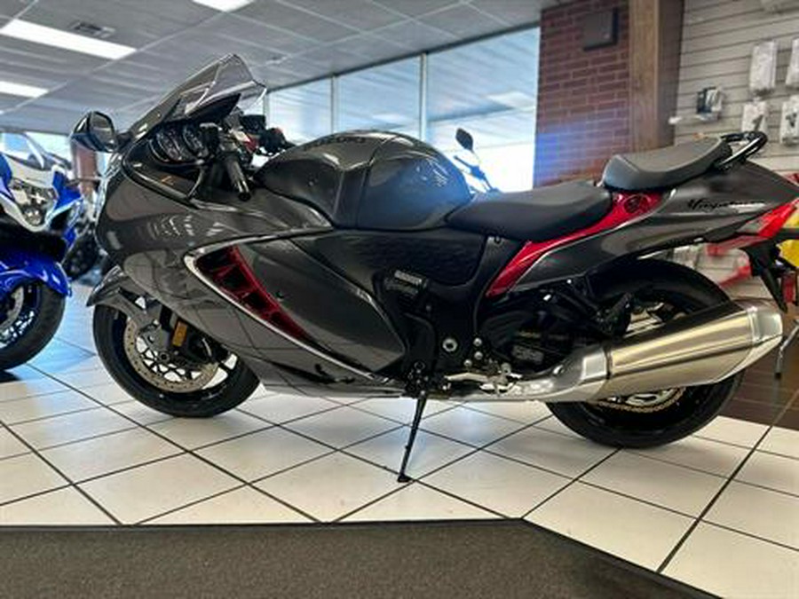 2024 Suzuki Hayabusa