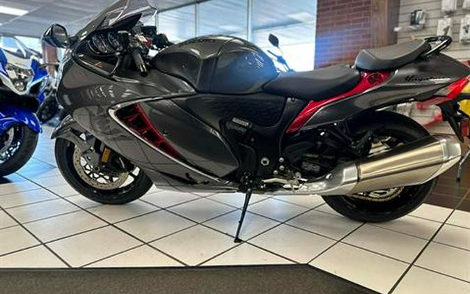 2024 Suzuki Hayabusa
