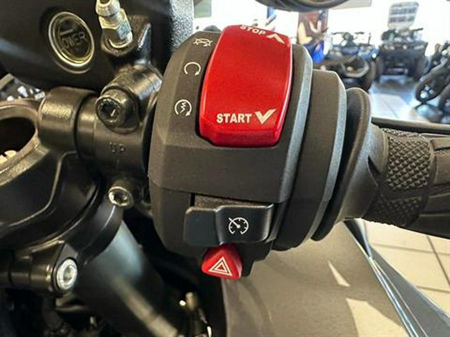 2024 Suzuki Hayabusa