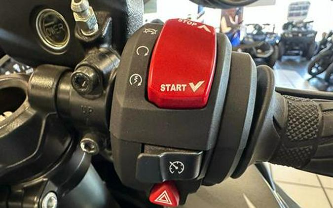 2024 Suzuki Hayabusa