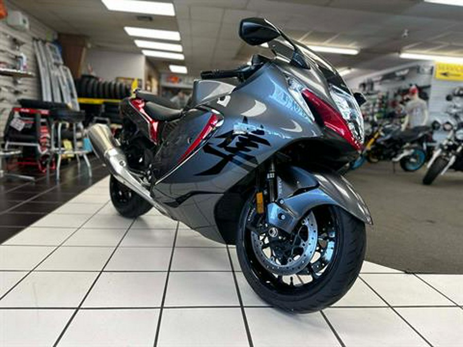 2024 Suzuki Hayabusa