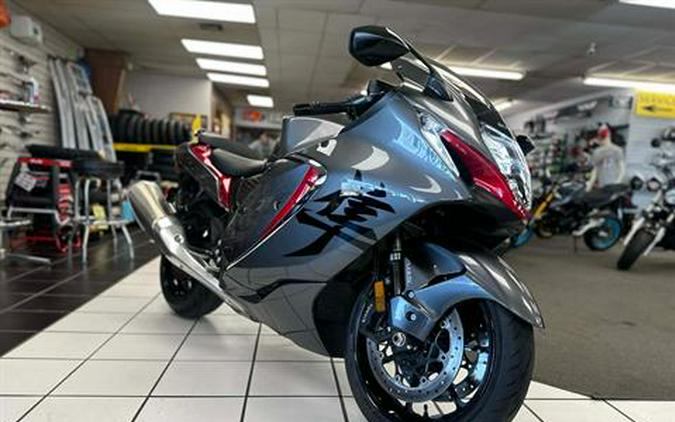 2024 Suzuki Hayabusa