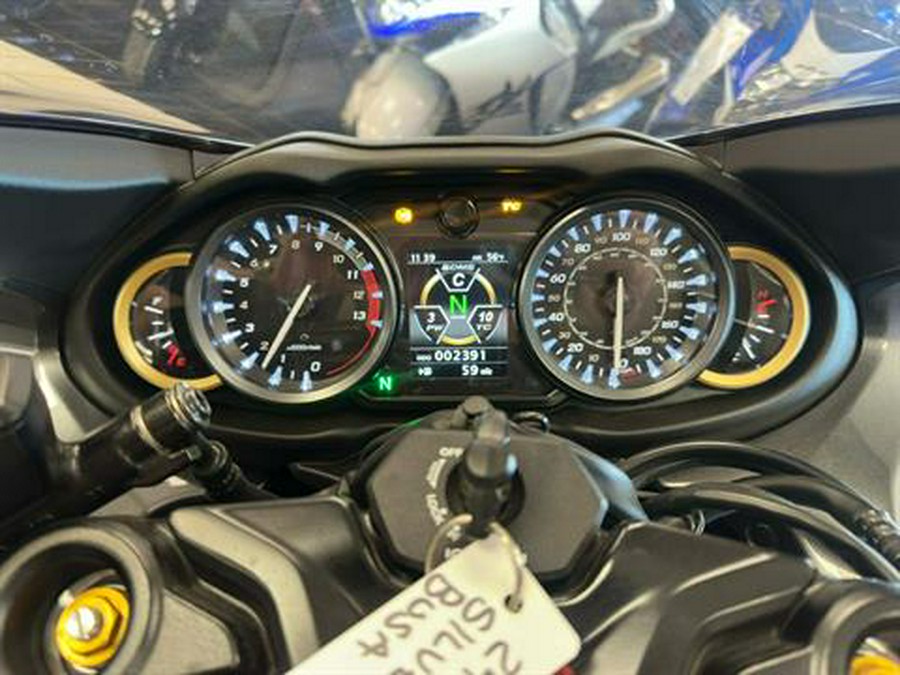 2024 Suzuki Hayabusa