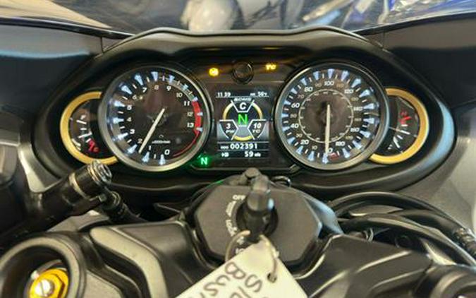 2024 Suzuki Hayabusa