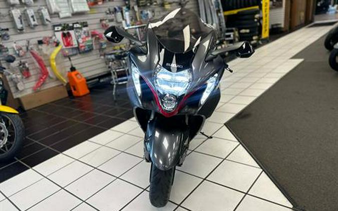 2024 Suzuki Hayabusa