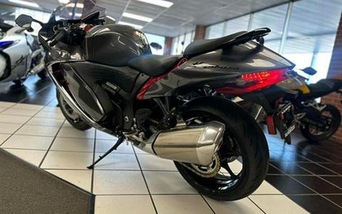 2024 Suzuki Hayabusa