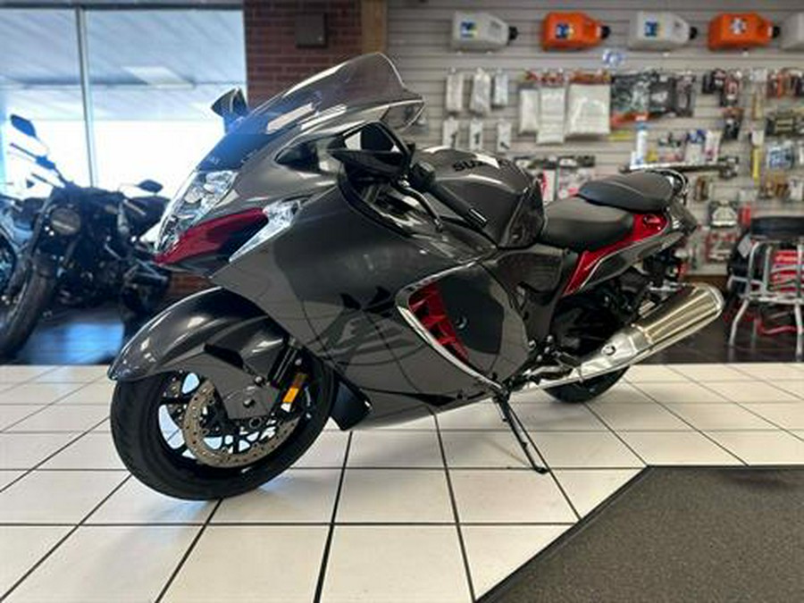 2024 Suzuki Hayabusa