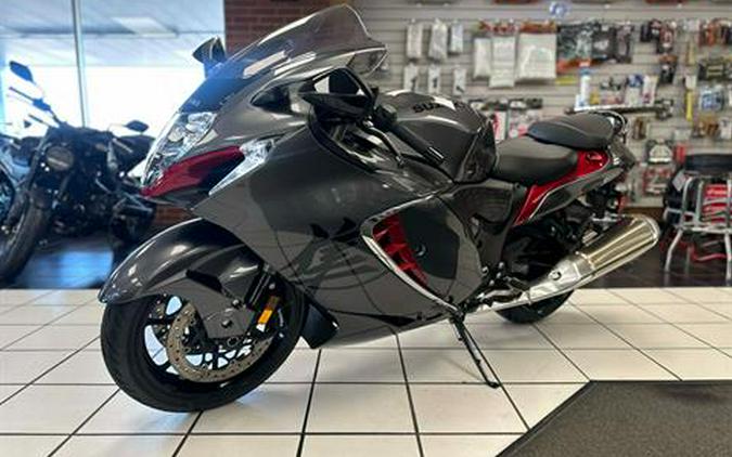 2024 Suzuki Hayabusa