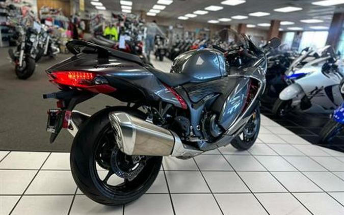 2024 Suzuki Hayabusa
