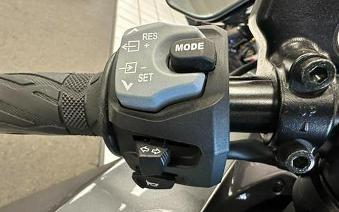 2024 Suzuki Hayabusa