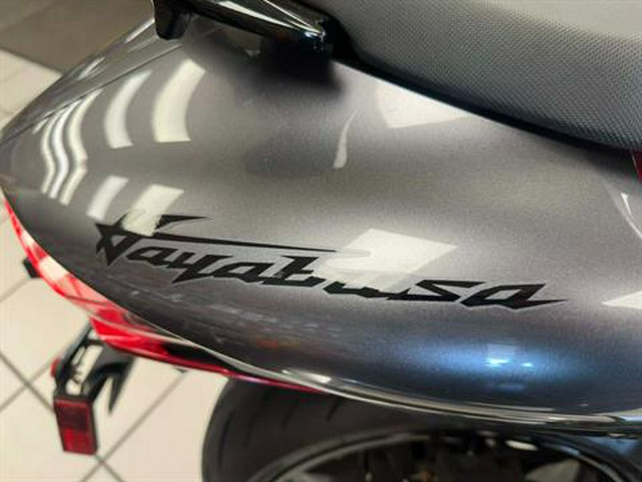 2024 Suzuki Hayabusa