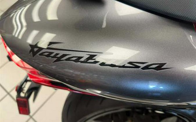 2024 Suzuki Hayabusa