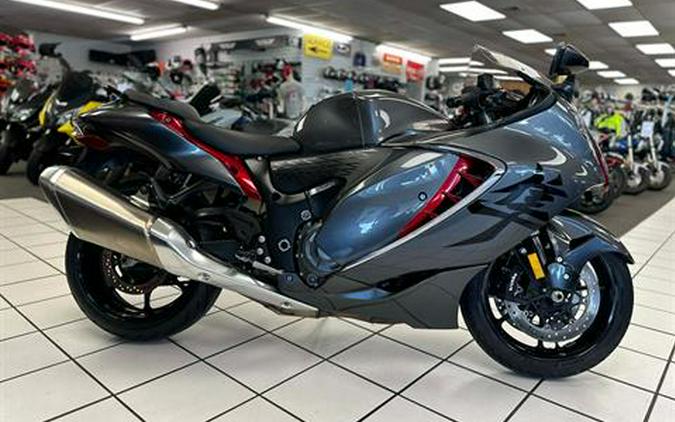 2024 Suzuki Hayabusa