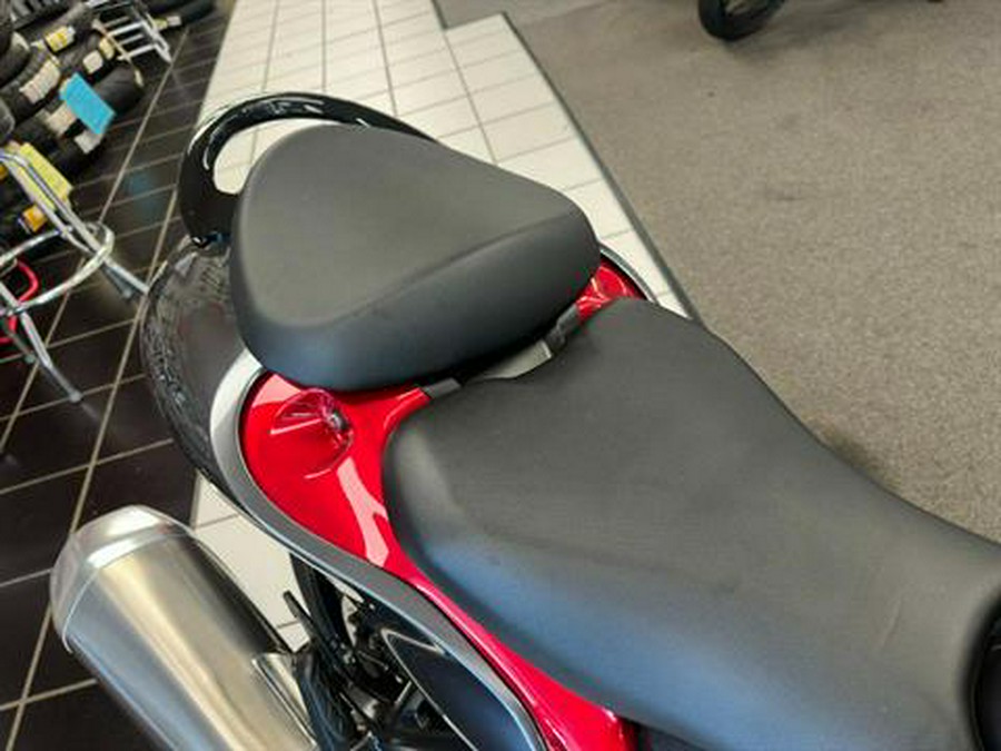 2024 Suzuki Hayabusa