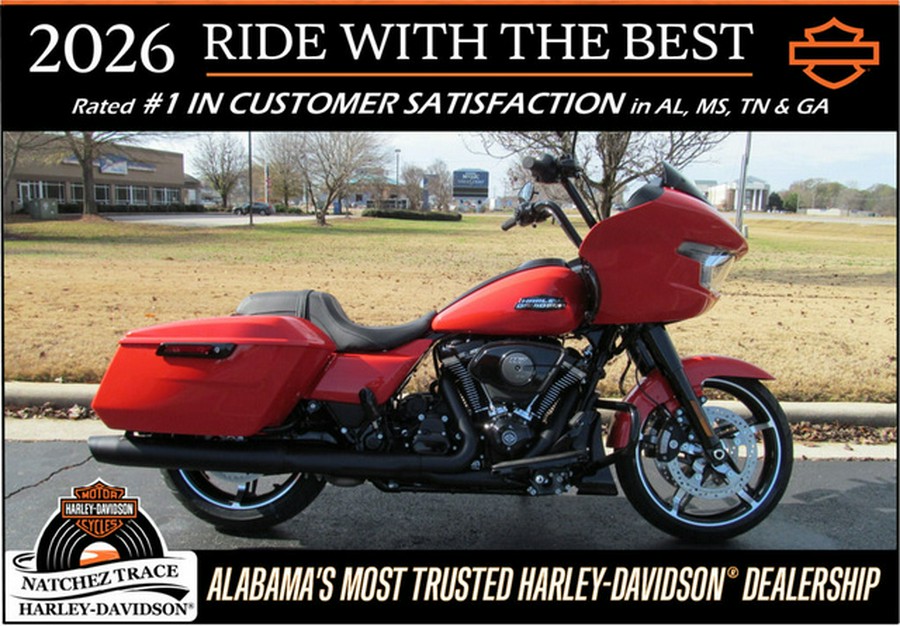 2026 Harley-Davidson FLTRX - Road Glide