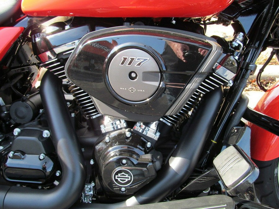 2026 Harley-Davidson FLTRX - Road Glide