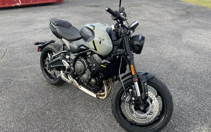 2026 Triumph Trident 660