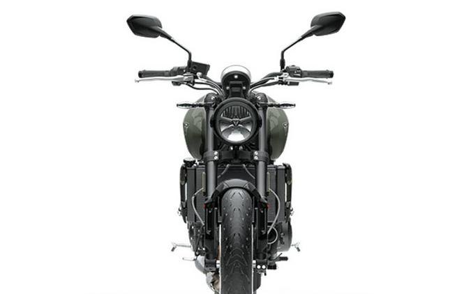 2026 Triumph Trident 660