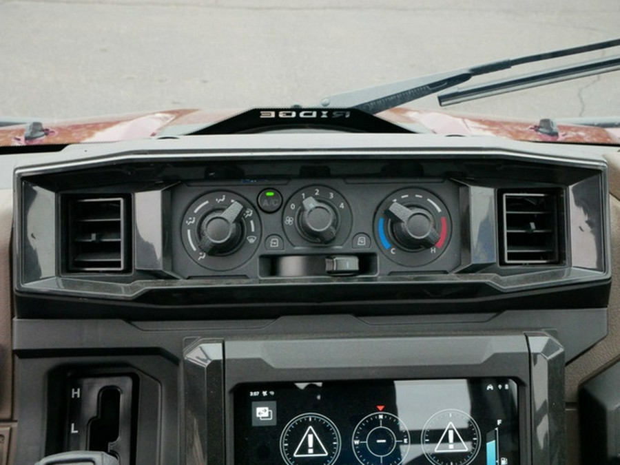 2026 Kawasaki Ridge Crew Platinum Ranch Edition Hvac