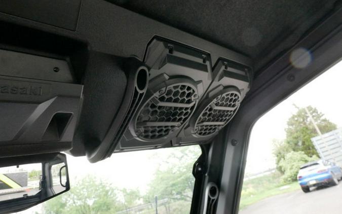 2026 Kawasaki Ridge Crew Platinum Ranch Edition Hvac
