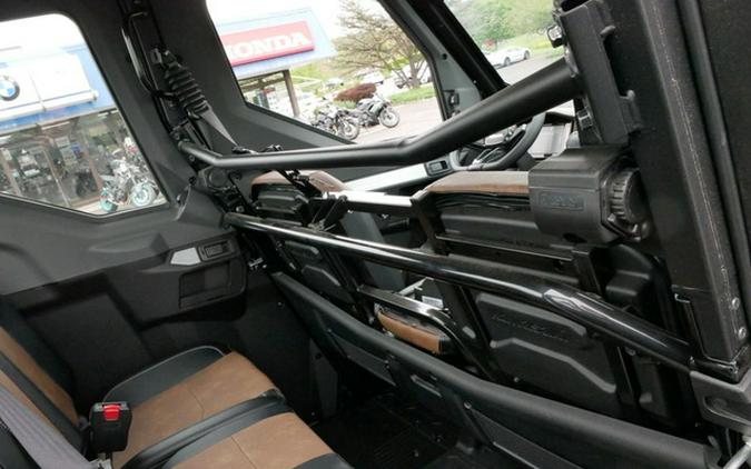 2026 Kawasaki Ridge Crew Platinum Ranch Edition Hvac