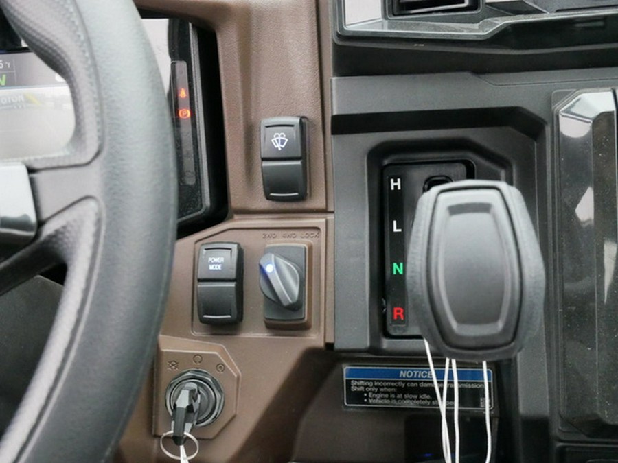 2026 Kawasaki Ridge Crew Platinum Ranch Edition Hvac