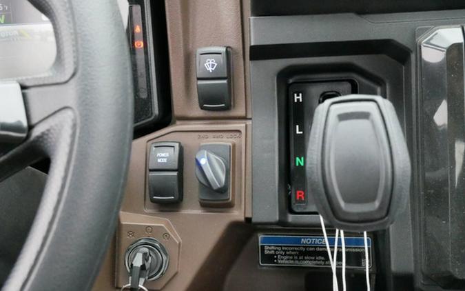 2026 Kawasaki Ridge Crew Platinum Ranch Edition Hvac