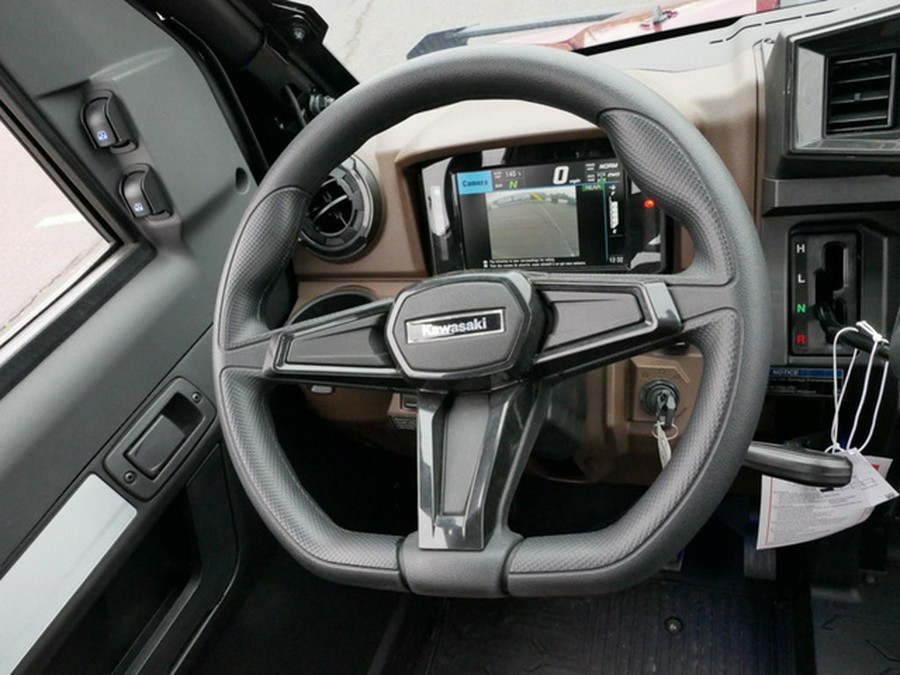 2026 Kawasaki Ridge Crew Platinum Ranch Edition Hvac