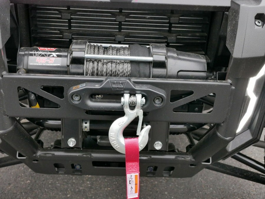 2026 Kawasaki Ridge Crew Platinum Ranch Edition Hvac