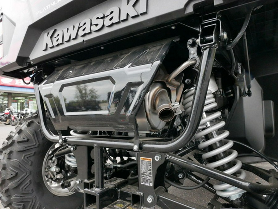 2026 Kawasaki Ridge Crew Platinum Ranch Edition Hvac