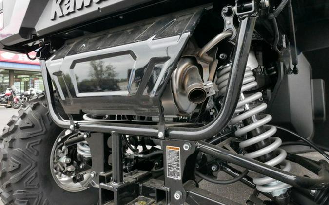 2026 Kawasaki Ridge Crew Platinum Ranch Edition Hvac