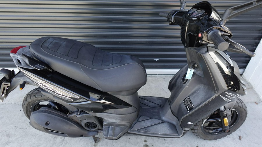 2013 Piaggio Typhoon 125