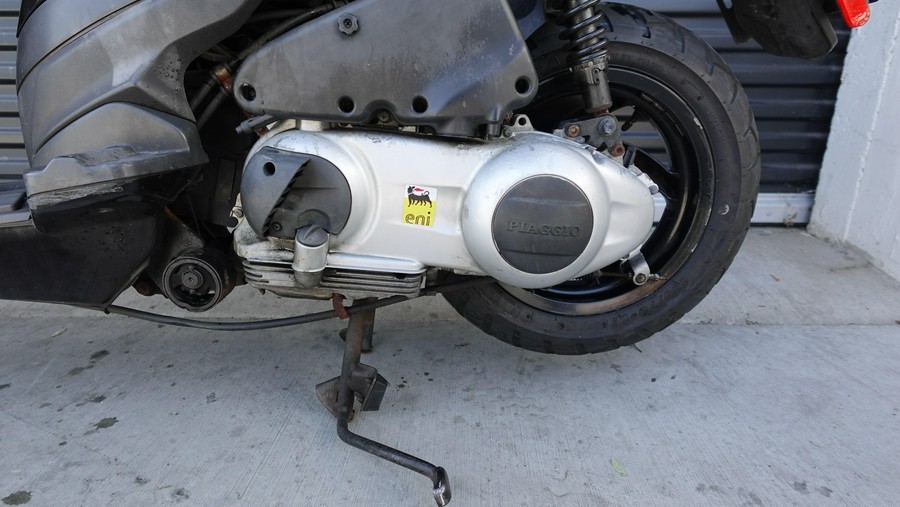 2013 Piaggio Typhoon 125