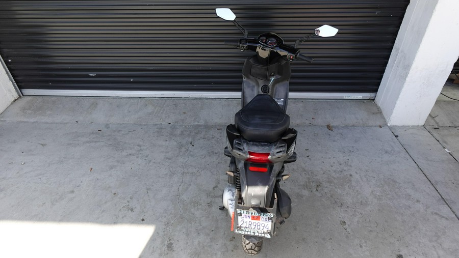 2013 Piaggio Typhoon 125