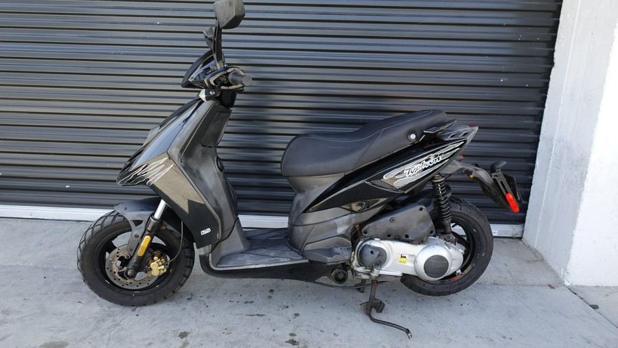 2013 Piaggio Typhoon 125